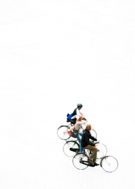 Berlin Cyclists