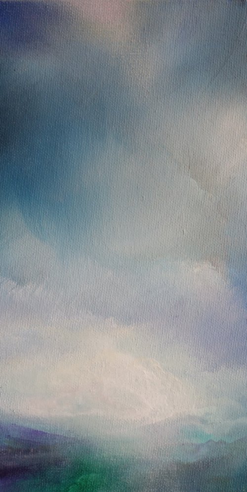 Illumined Skies by Jane  Elizabeth Cullum