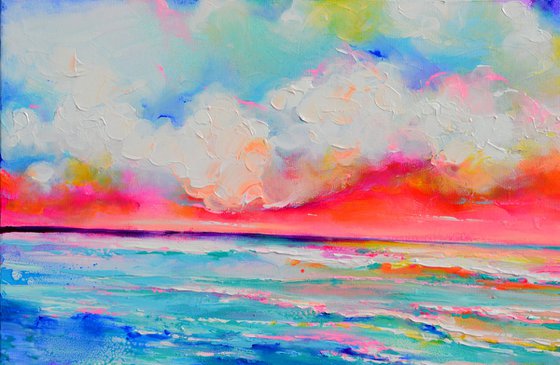 Seascape - New Horizon 185