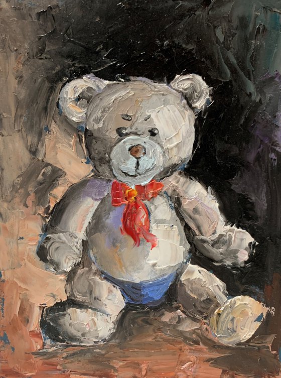 Little bear.