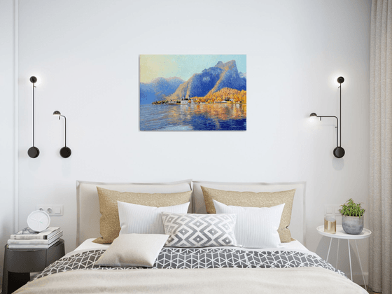 St. Bartholomä 2. (Königssee / Bavaria)