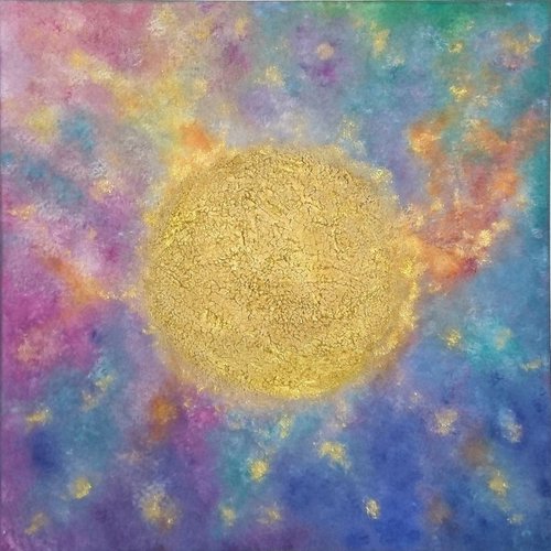 Earthstar by Isabella Dinstl