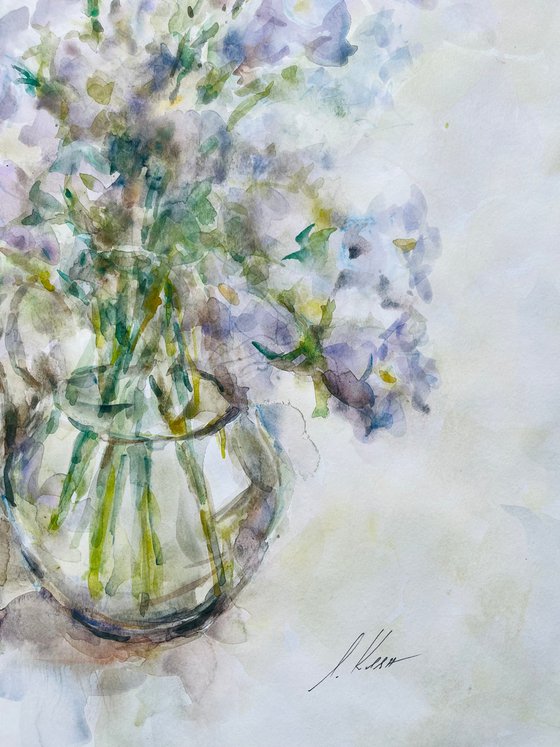 Bells 50x65 cm 2025