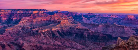 Navajo Point Grand Canyon