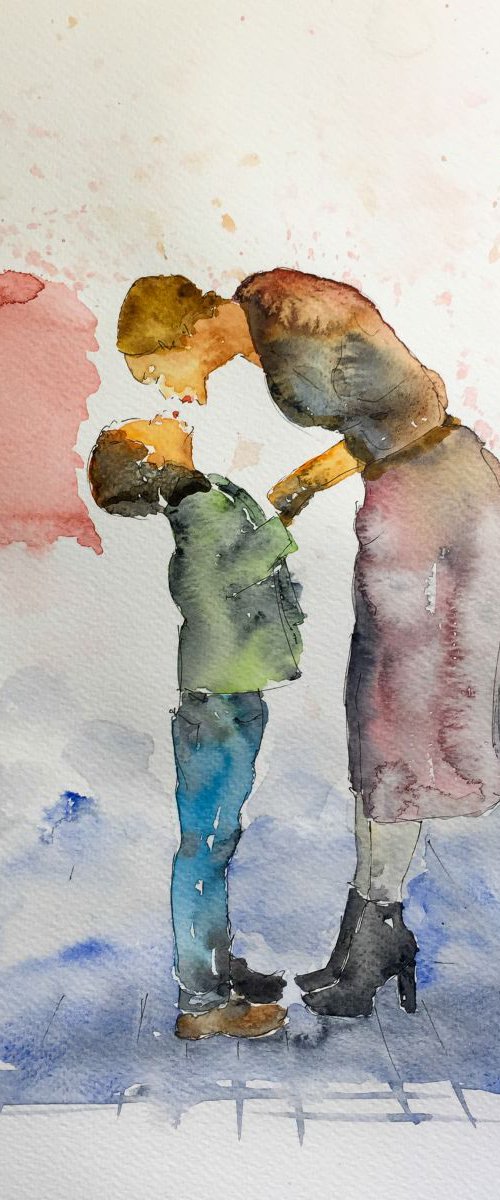 Mother's Day by Victor de Melo