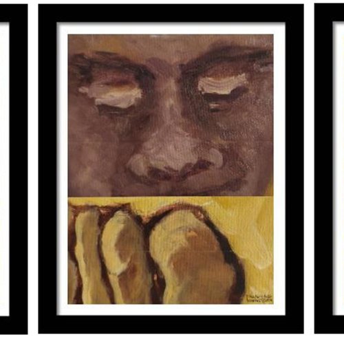 Hermes by Francisco Santos