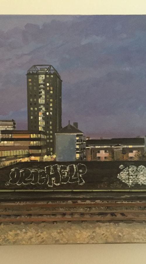 Shadwell by Gavin Bishop