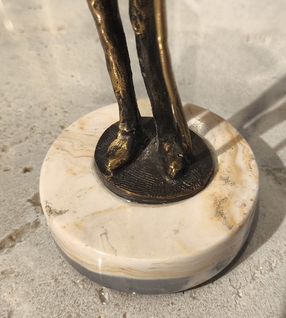 Top Hat and Cane