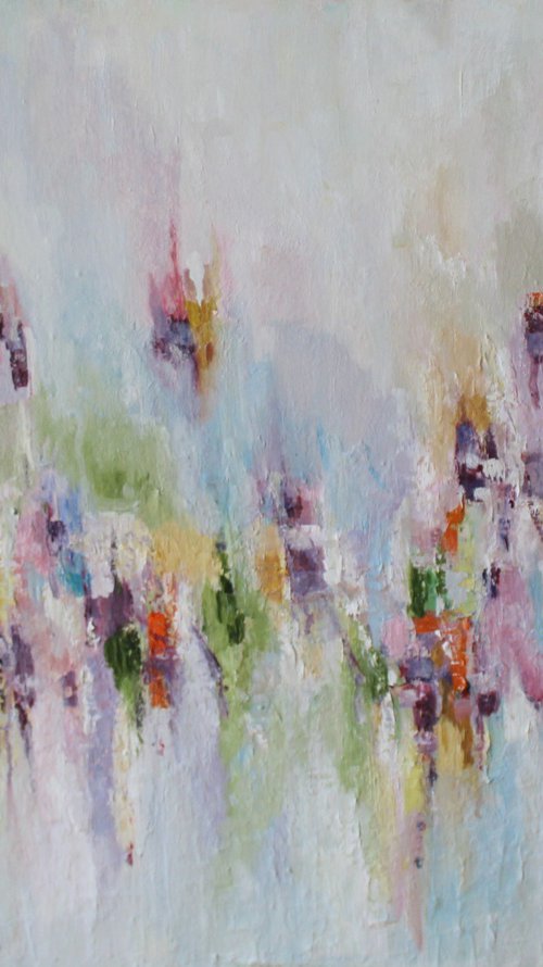 Spring Beginning by Therese O'Keeffe