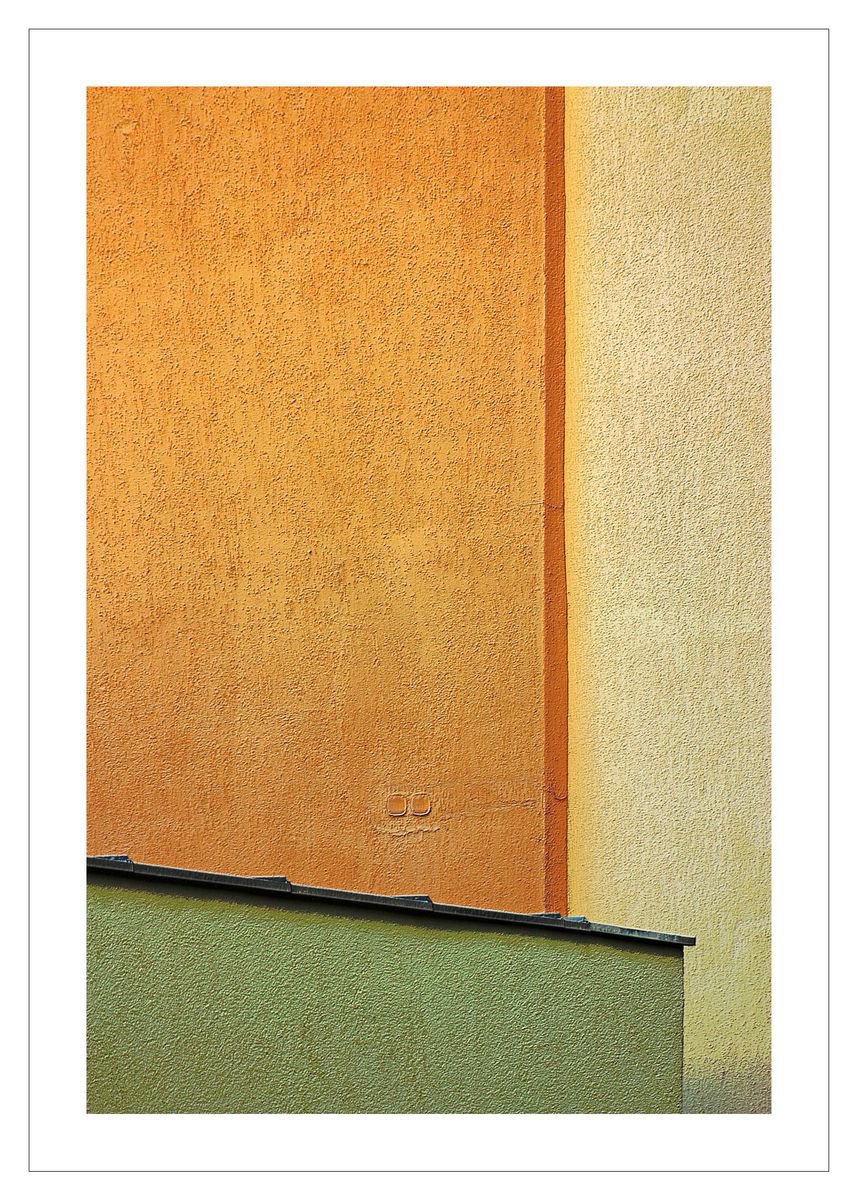 Beata Podwysocka | Original  Photograph | Wallscape 3 | 50 X 70Cm | Artwork For Sale On Artfinder