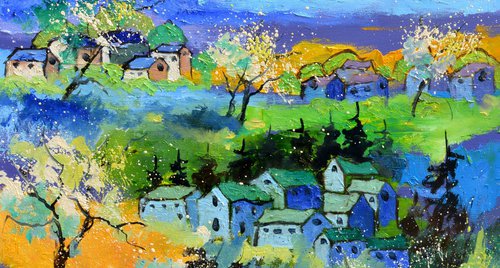 Artwork by Pol Henry Ledent