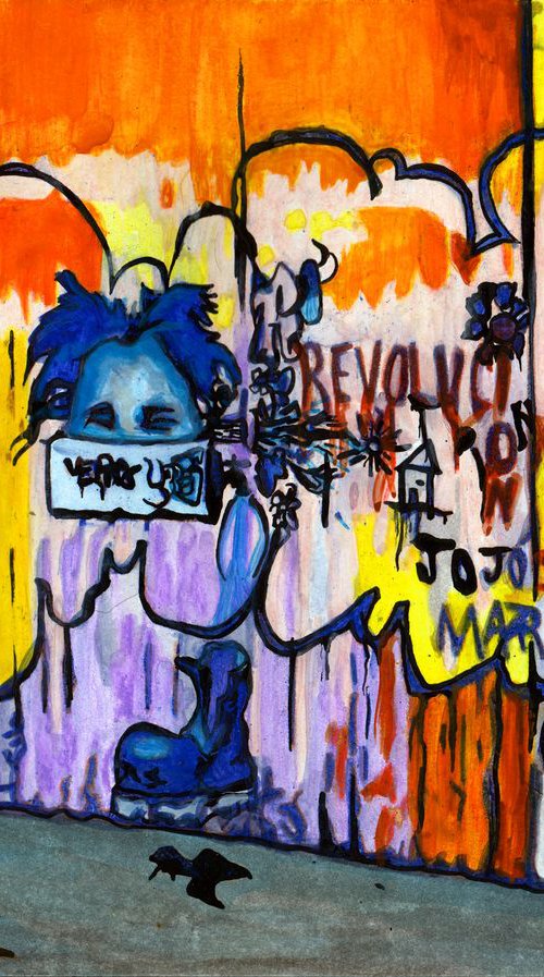 Havana, Cuba No. 3 (Cuba Series) by KIMI KAA