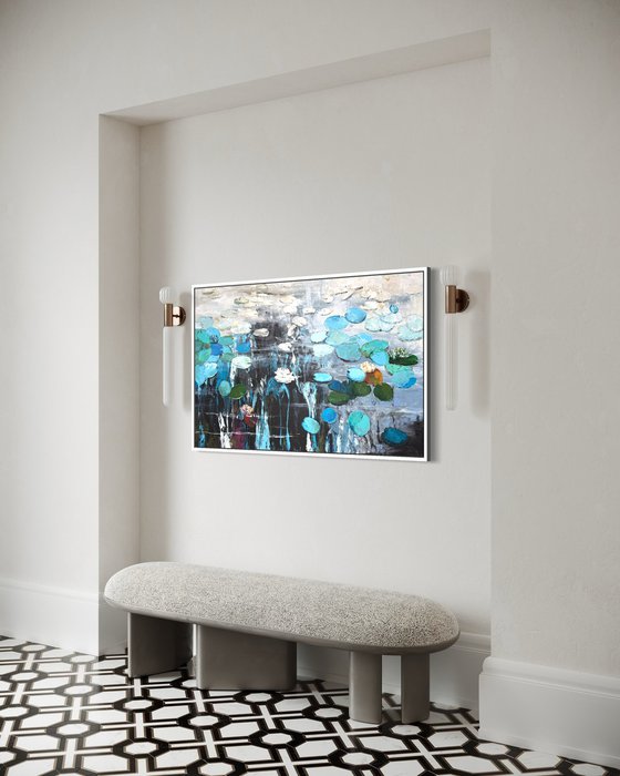 Still glowing for you