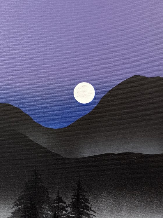 Waiting for the Moon to Answer