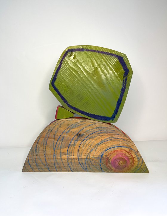 Play Sculpture #4PAG