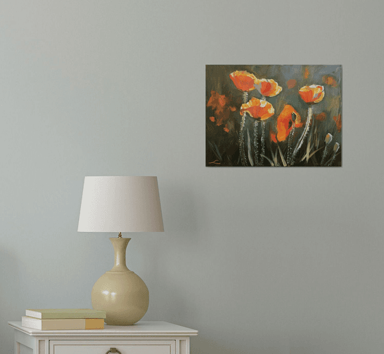 Poppies 2