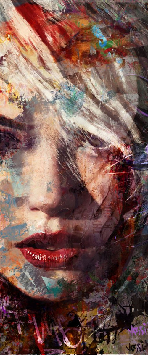 face the reality by Yossi Kotler