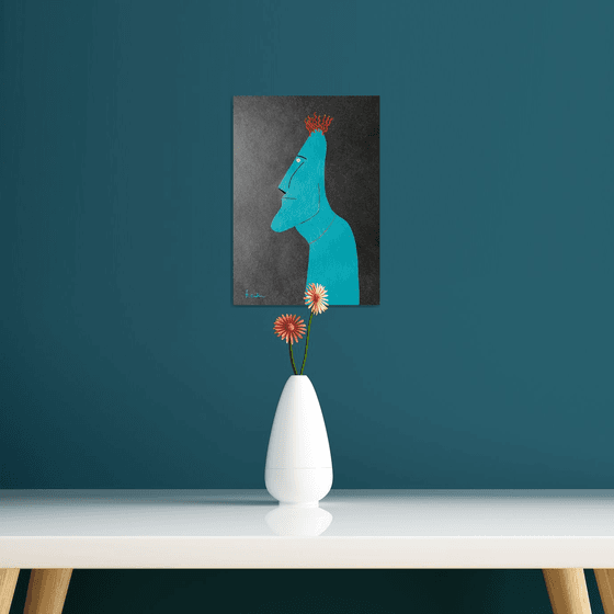 Moai