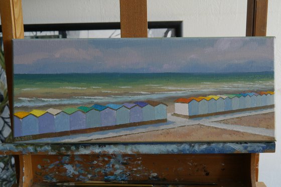 Atlantic Impressions I