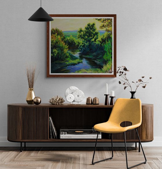 Summer Light