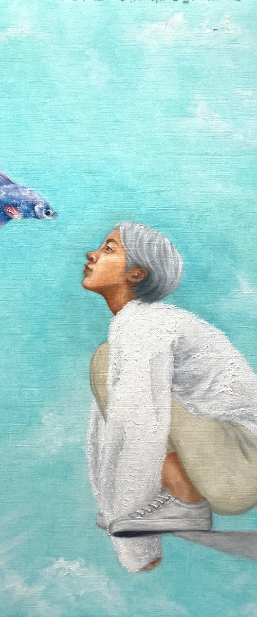 Encounter by Joule Kim