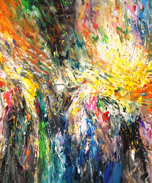 Elemental Force XXL 2 by Peter Nottrott