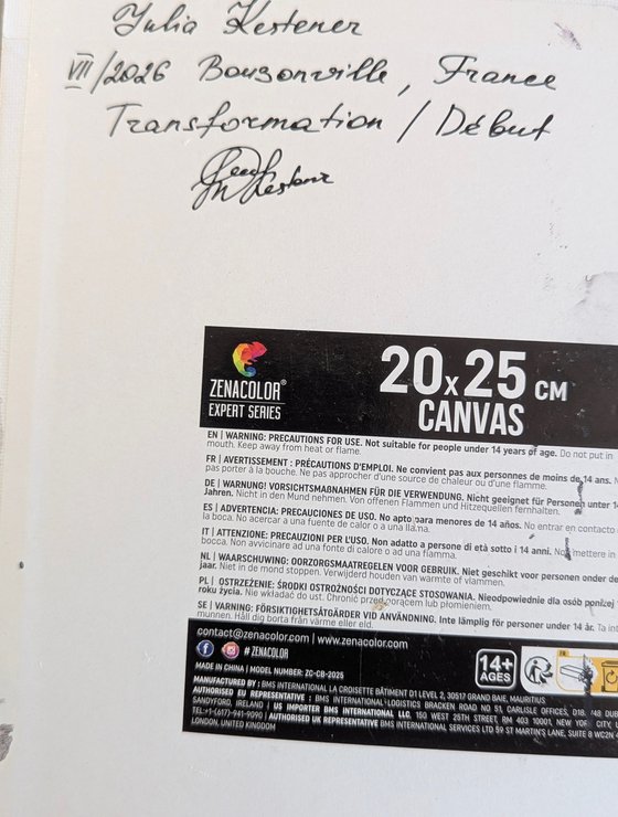 Transformation / Le Début