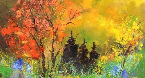 Artwork by Pol Henry Ledent