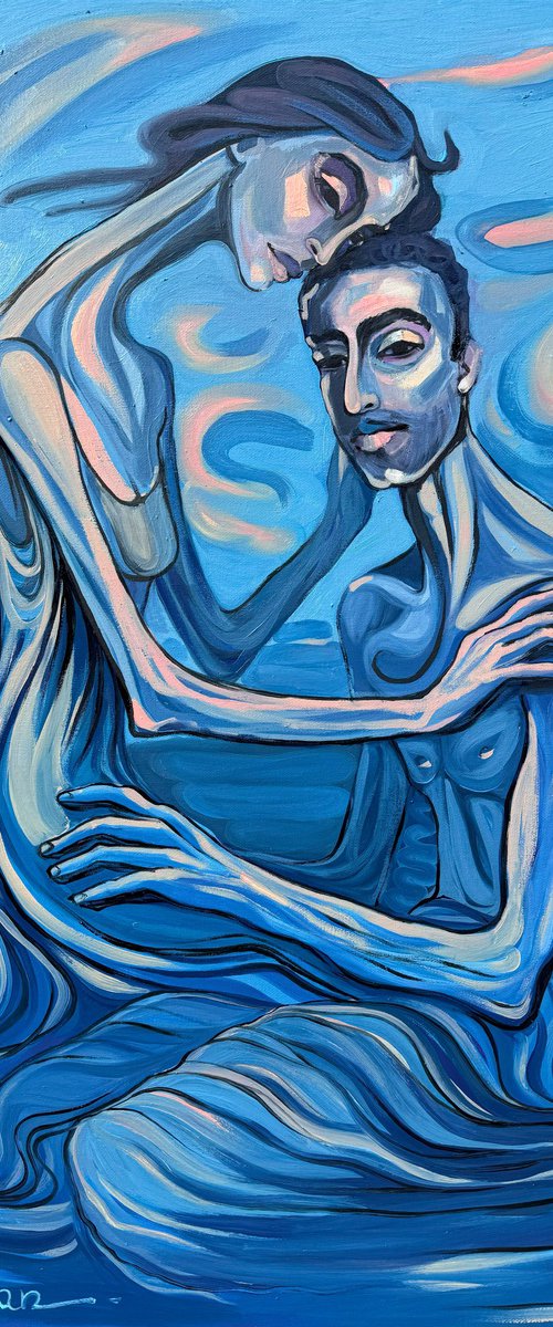 Resurrection by Lilith Gurekhian