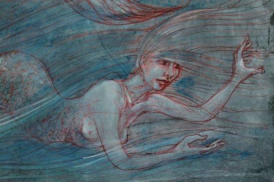 Mermaid - Bollin