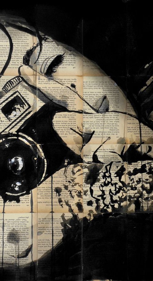 CAPTURED by Loui Jover