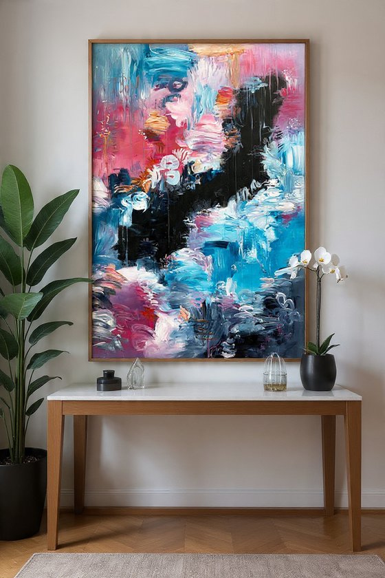 Between Light and Abyss