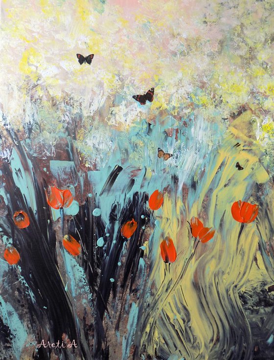 Valley of butterflies