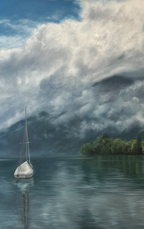 Under the Veil by Simona Nedeva