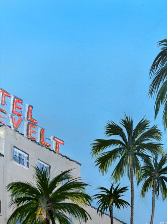 Hotel Roosevelt