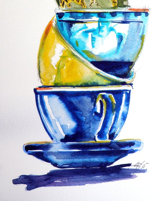 Cups