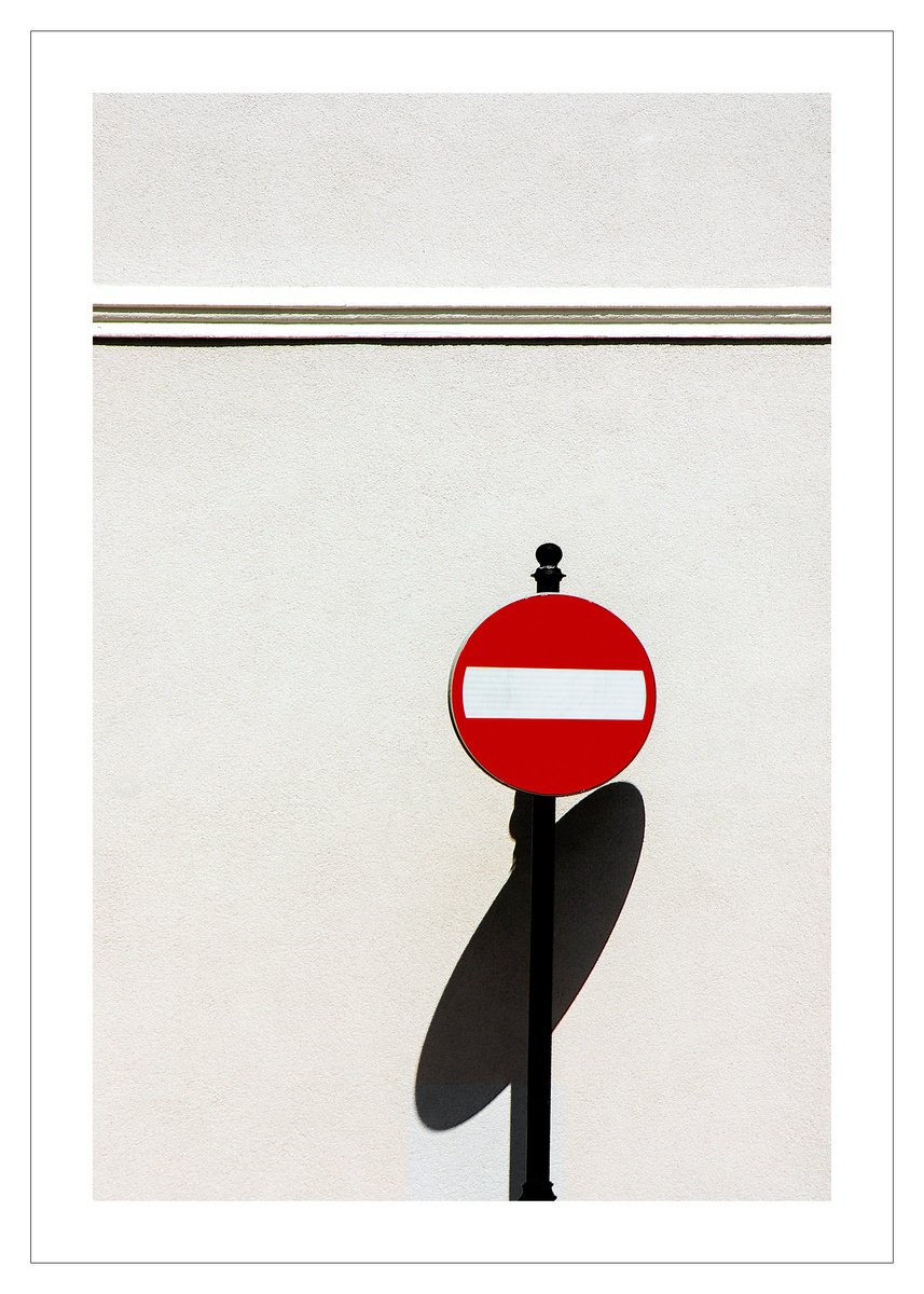 Geometric Cityscapes Photograph By Beata Podwysocka, 20 X 28, Wallscape 138, Original Artwork