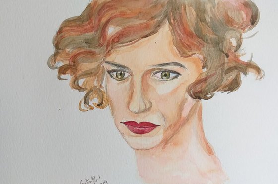 Lili, the Danish girl