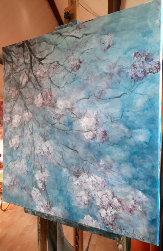 Dreamy Blossomtree