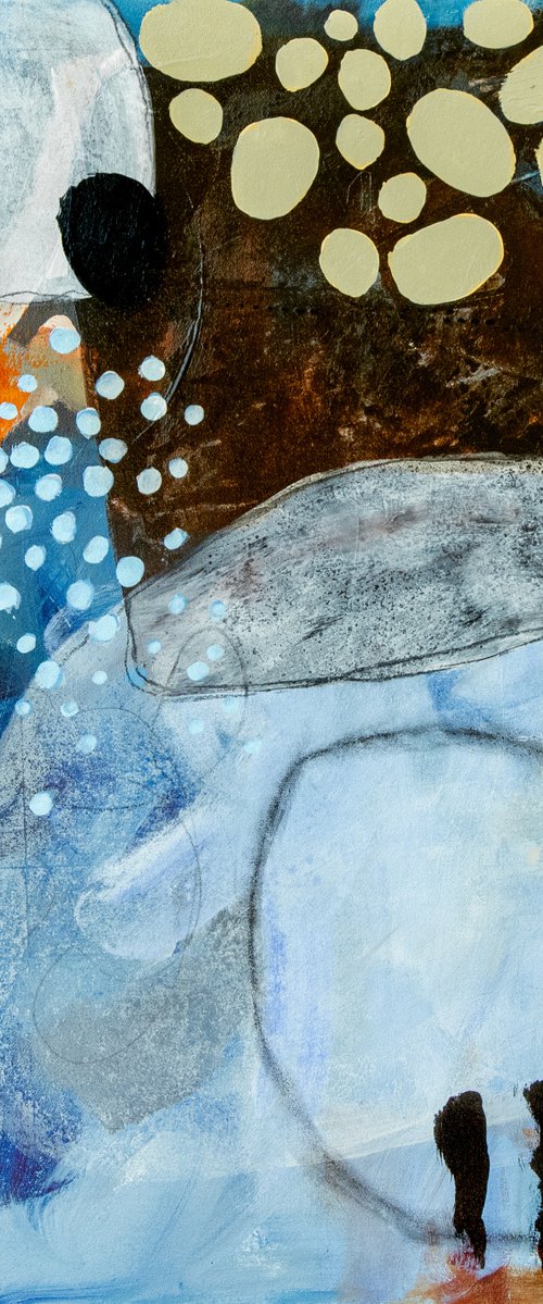 La banquise by Chantal Proulx
