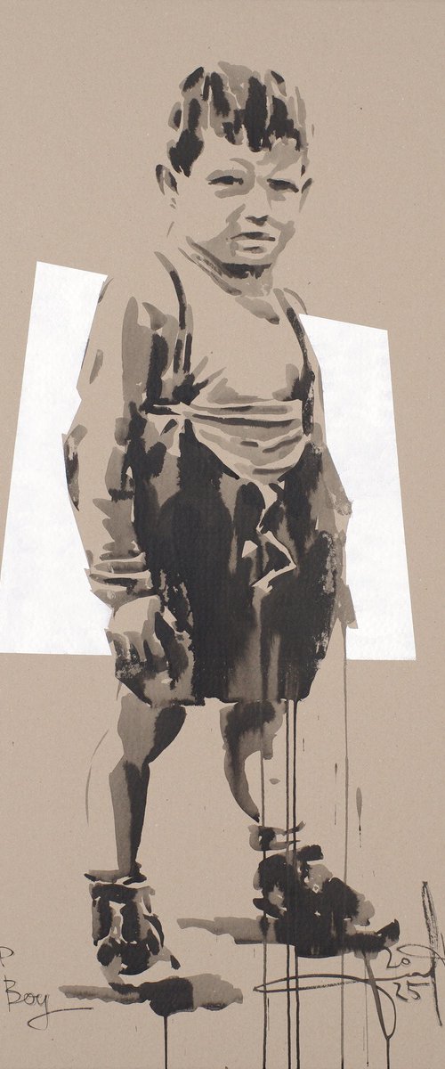 Bad Boy by Dmytro Filatov