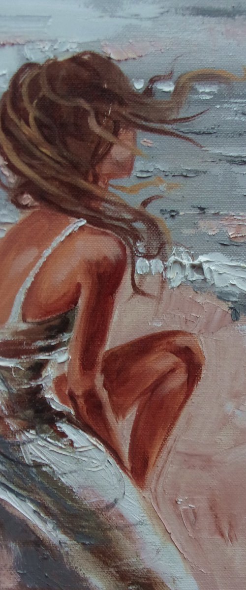 " TIME FOR CHANGES " by Monika Luniak