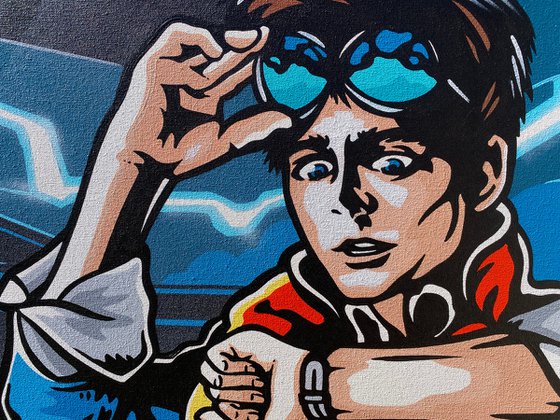 Marty McFly - Outta Time