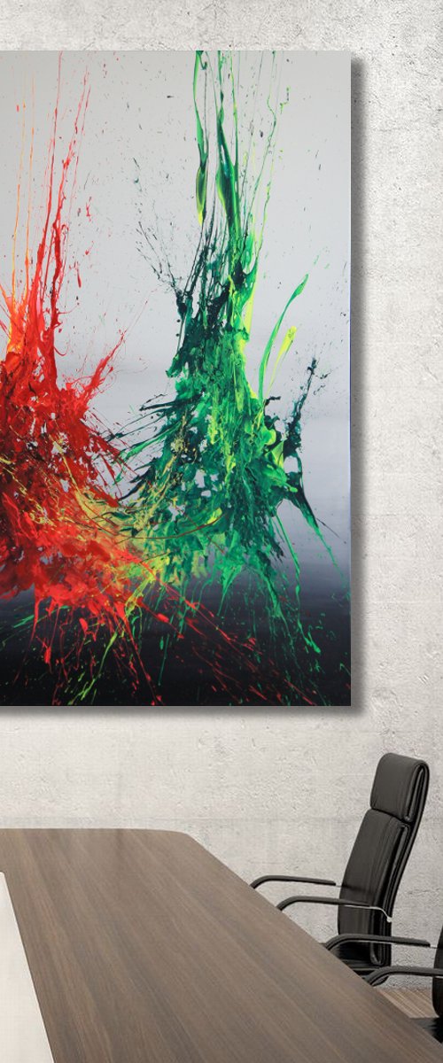 Symbiosis III by Ansgar Dressler