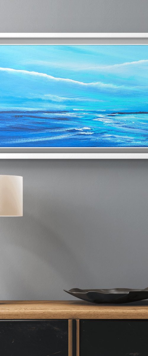 Almighty Blues 2 by Mel Graham