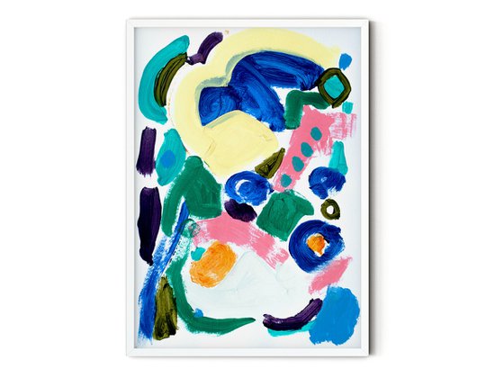 Land Flow II