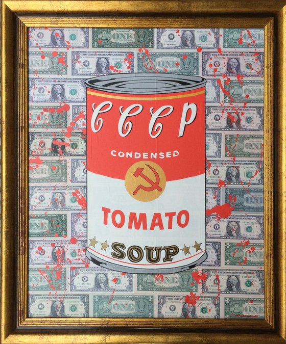 CCCP TOMATO SOUP