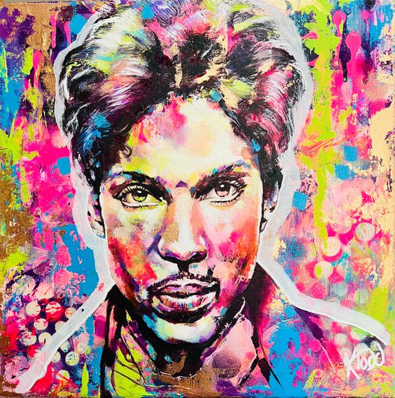 Iconic - Prince