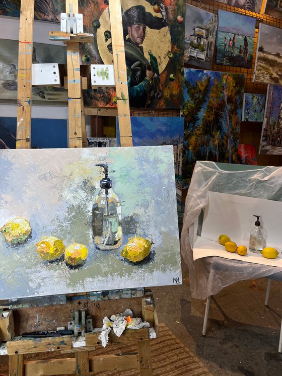 Citrus Cleanse