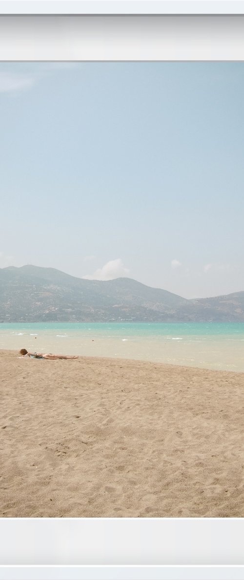 MEDITERRANEO IX by Serge Horta